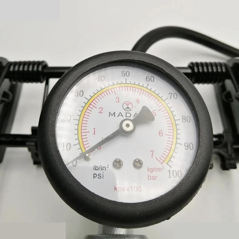 تلمبه پایی مدارمدل دو سلیندرکد SMT-MADAR -2SILANDR تلمبه پایی مدارمدل دو سلیندرکد SMT-MADAR -2SILANDR