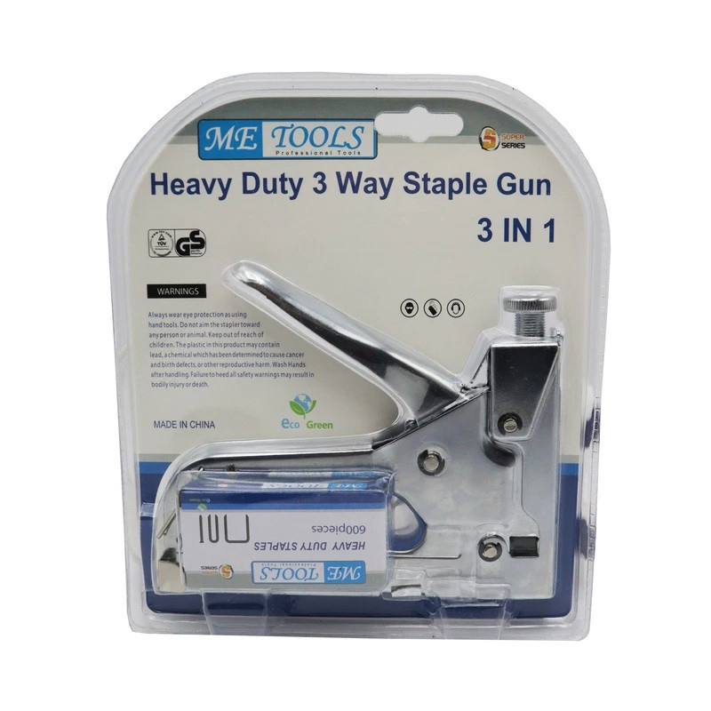 منگنه کوب  ام ای تولز مدل سه کاره کد SMT-3IN1-METOOLS