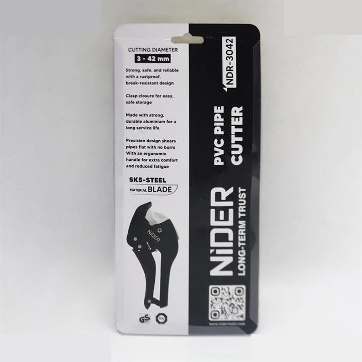 قیچی لوله برنیدرمدلSMT-3042سایز 10اینچ