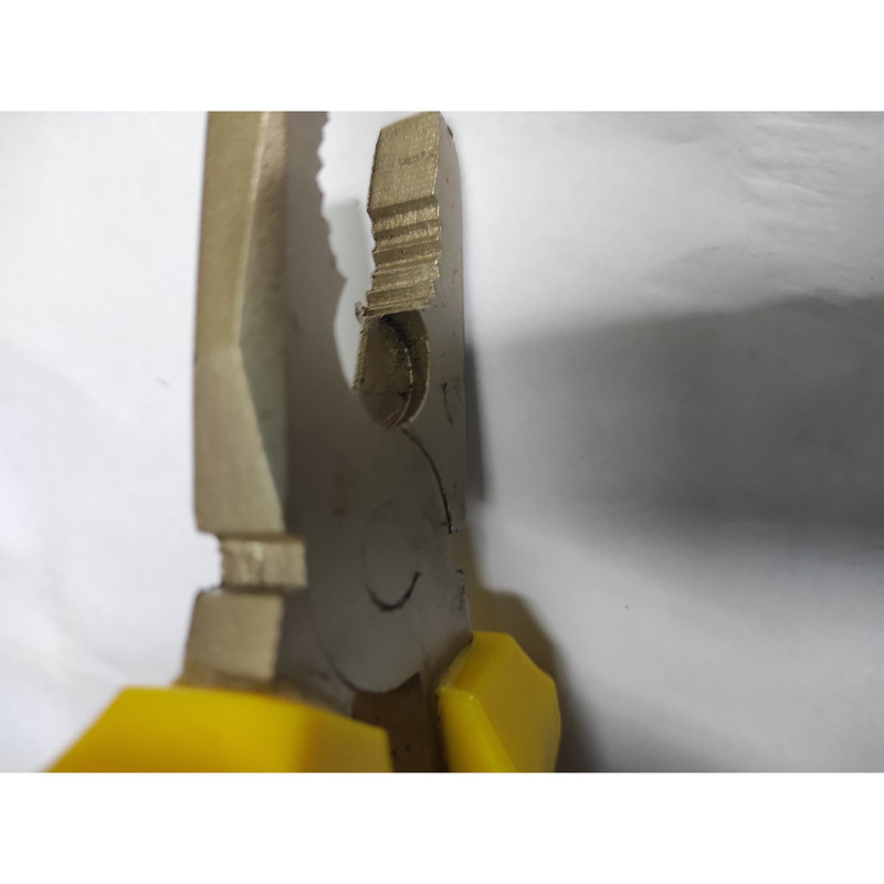 انبردست کارناوال مدل SMT-KARNAVAL- inch سایز 7 اینچ