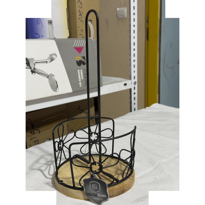 جای دستمال کاغذی لیمتاک استیل  مدل SMT-GERD