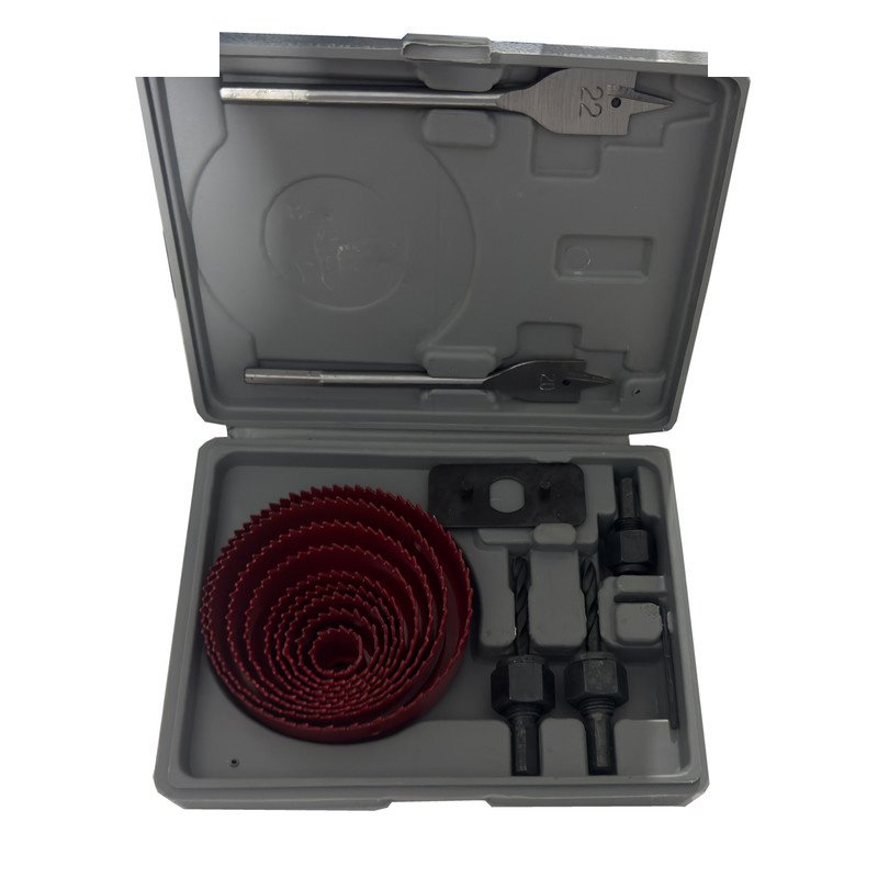 مته گردبر اس ام اس مدل SMT-SMS-18PCS-REDمجموعه 18 عددی مته گردبر اس ام اس مدل SMT-SMS-18PCS-REDمجموعه 18 عددی