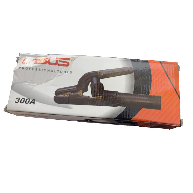 انبر جوشکاری مدل SMT-LASUS-300A-DAREGE1-300Aظرفیت 300 آمپر