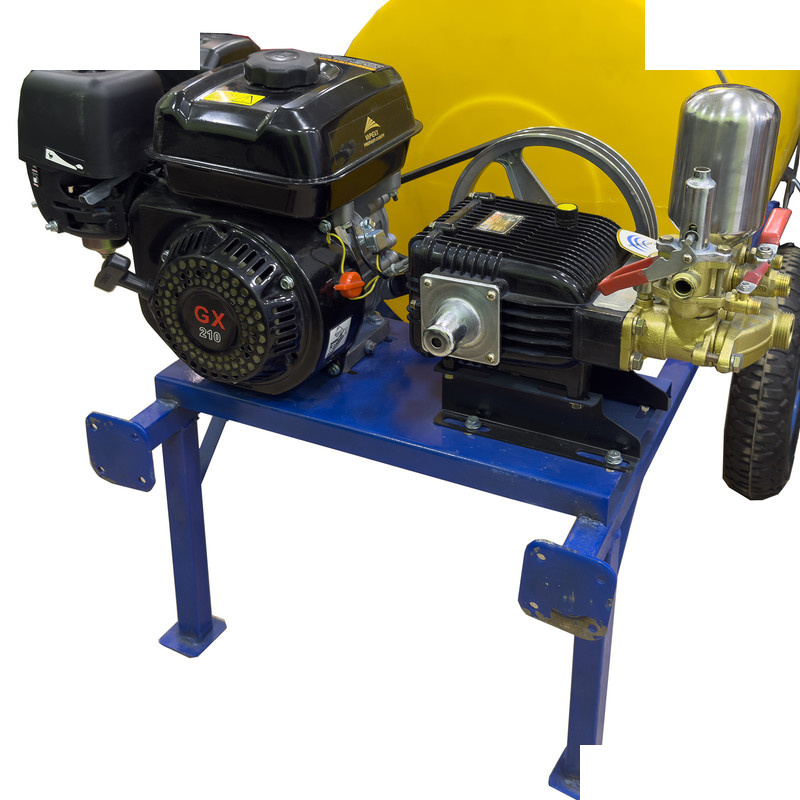سمپاش مدل فرغونی کدSMT-100litre-55BAR-7/5hp سمپاش مدل فرغونی کدSMT-100litre-55BAR-7/5hp