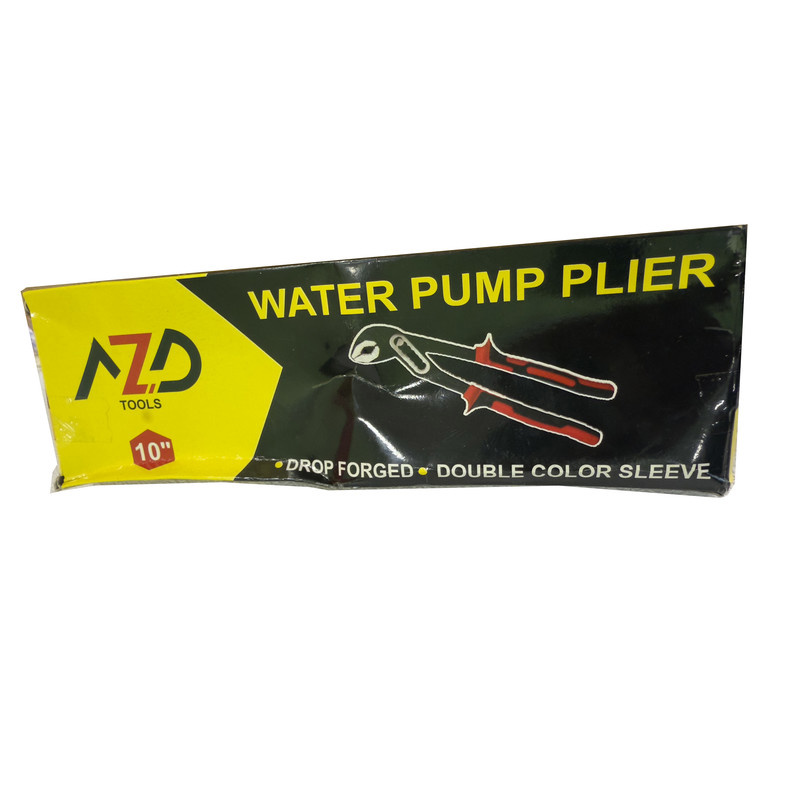 انبر کلاغی ای زد دی مدل SMT-WATER PUMP PLIER-10INCHسایز 10اینچ