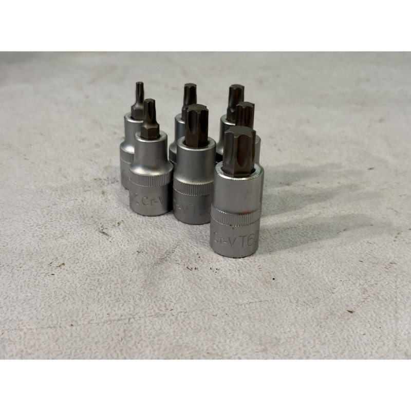 آچار بکس ستاره ای اپکس مدلSMT-APPEX-ALEN BOXI-E -T1/2INCH-APX6016-NEW مجموعه 16 عددی آچار بکس ستاره ای اپکس مدلSMT-APPEX-ALEN BOXI-E -T1/2INCH-APX6016-NEW مجموعه 16 عددی