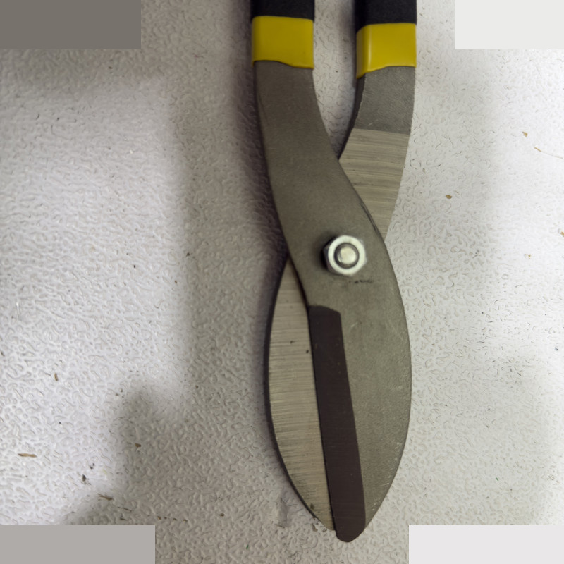 قیچی ورق بر تی منز اسنایپس مدل دسته عینکی - SMT-TINMANSSNIPS-10INCH