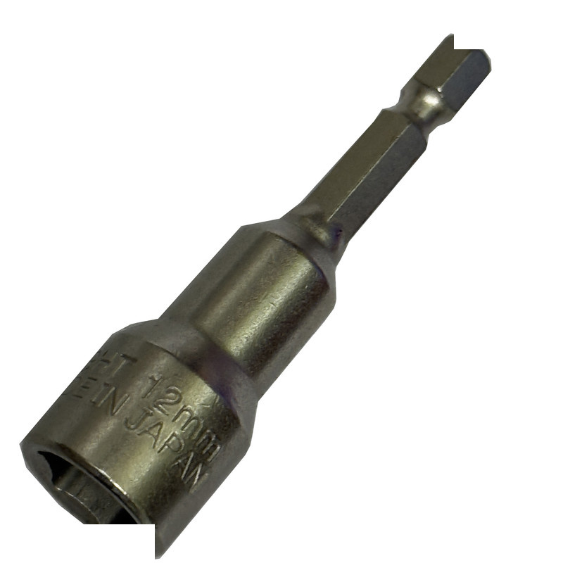 آچار بکس شیروانی لایت مدل SMT-LIGT-JAPAN-MN-1265-1/4-12*65mm سایز 12-1/4 میلی متر مجموعه 10 عددی آچار بکس شیروانی لایت مدل SMT-LIGT-JAPAN-MN-1265-1/4-12*65mm سایز 12-1/4 میلی متر مجموعه 10 عددی