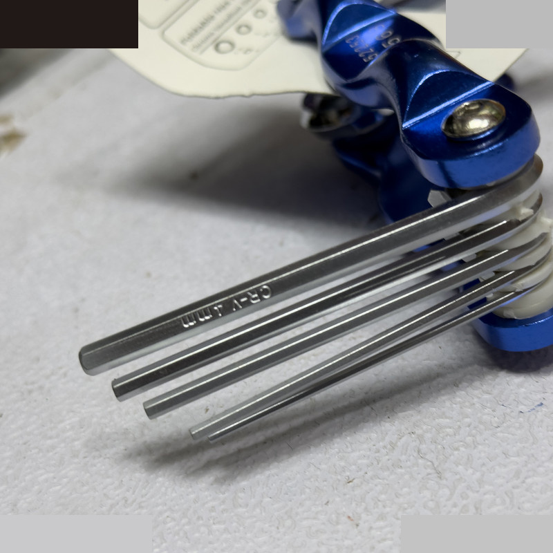 آچار آلن ای زد دی مدل شش گوش کد SMT-AZD-8PCS--6gosh مجموعه 8 عددی آچار آلن ای زد دی مدل شش گوش کد SMT-AZD-8PCS--6gosh مجموعه 8 عددی