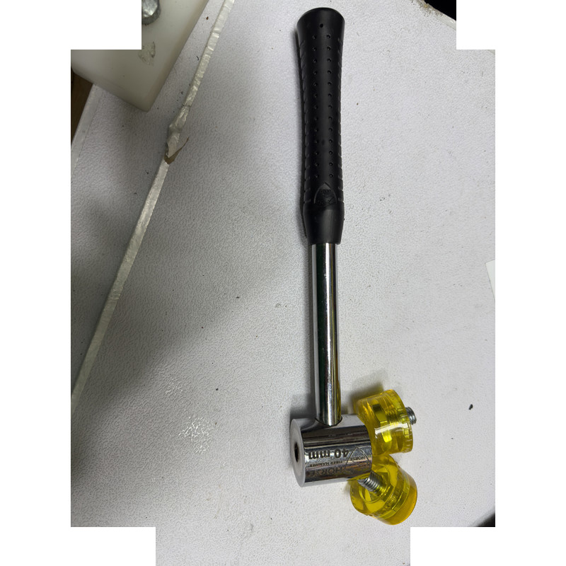 چکش هرس مدل SMT-HORSE-40MM-645G وزن 645 گرم