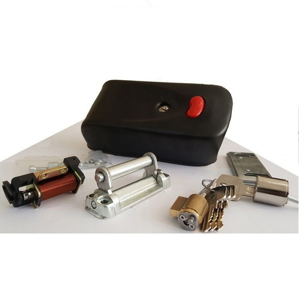 قفل برقی کاویان مدل گله گاوی کد GE11