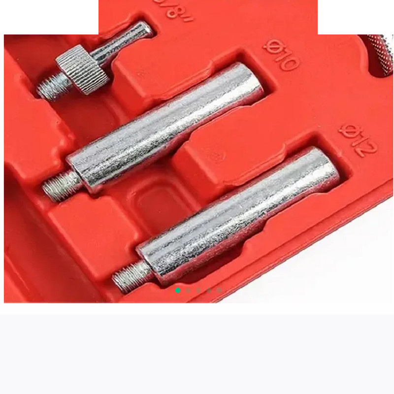 انبر ساق سوپاپ مدل TOYO11 مجموعه 11 عددی