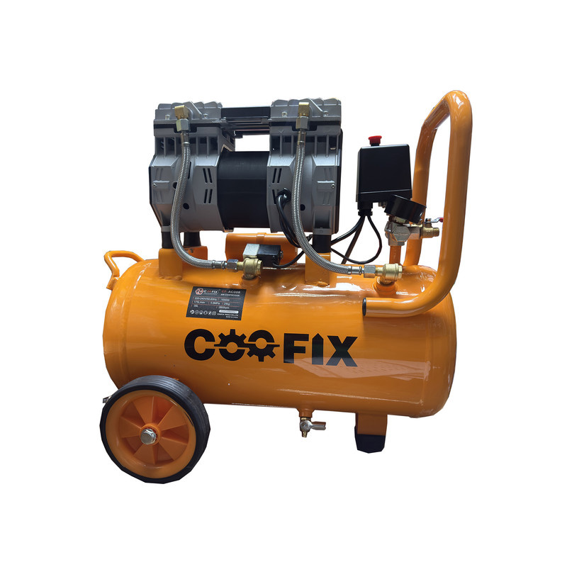 کمپرسور باد کوفیکس مدل -SMT-CF-AC008-30LITER-SILENT کمپرسور باد کوفیکس مدل -SMT-CF-AC008-30LITER-SILENT