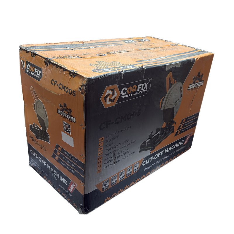 اره پروفیل بر کوفیکس مدل صنعتی کد SMT-COOFIX-CF--CM005-2600W