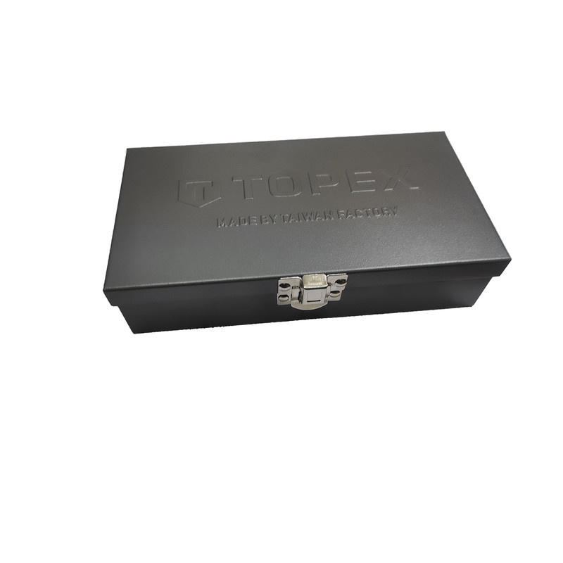 آچارآلن بکسی تاپکس مدل SMT-TOPEX-9PCS-ALEN BOXI-H مجموعه 9 عددی آچارآلن بکسی تاپکس مدل SMT-TOPEX-9PCS-ALEN BOXI-H مجموعه 9 عددی