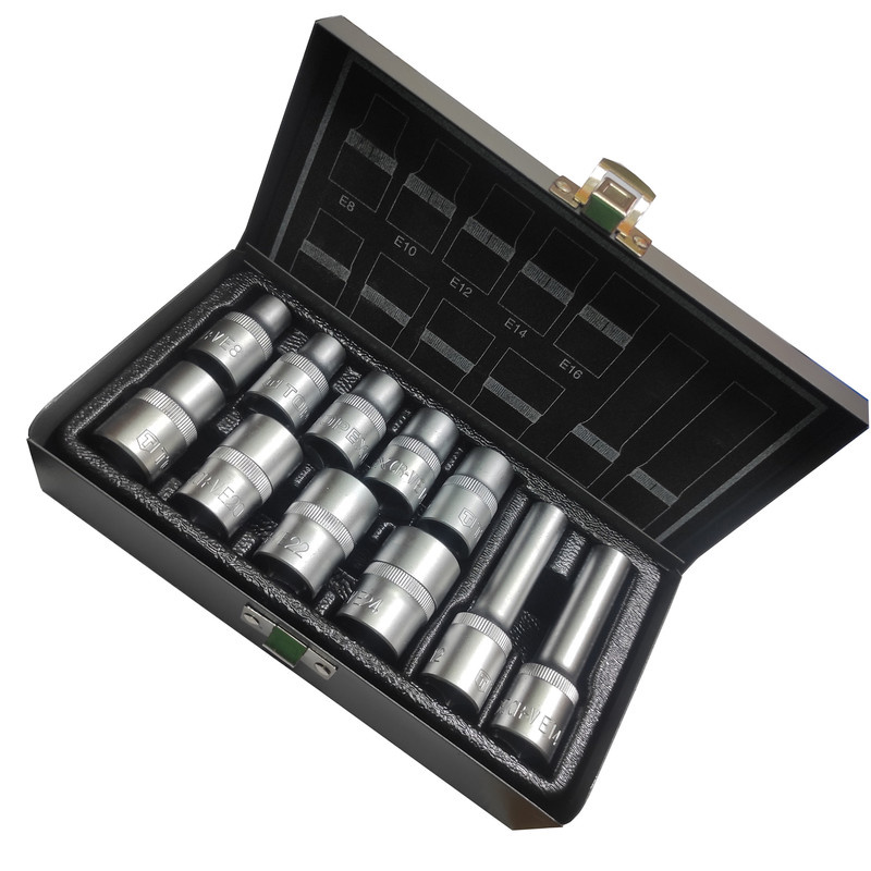 آچار بکس تاپکس مدل SMT-TOPEX-1/2INCH-11PCS-E مجموعه11عددی آچار بکس تاپکس مدل SMT-TOPEX-1/2INCH-11PCS-E مجموعه11عددی