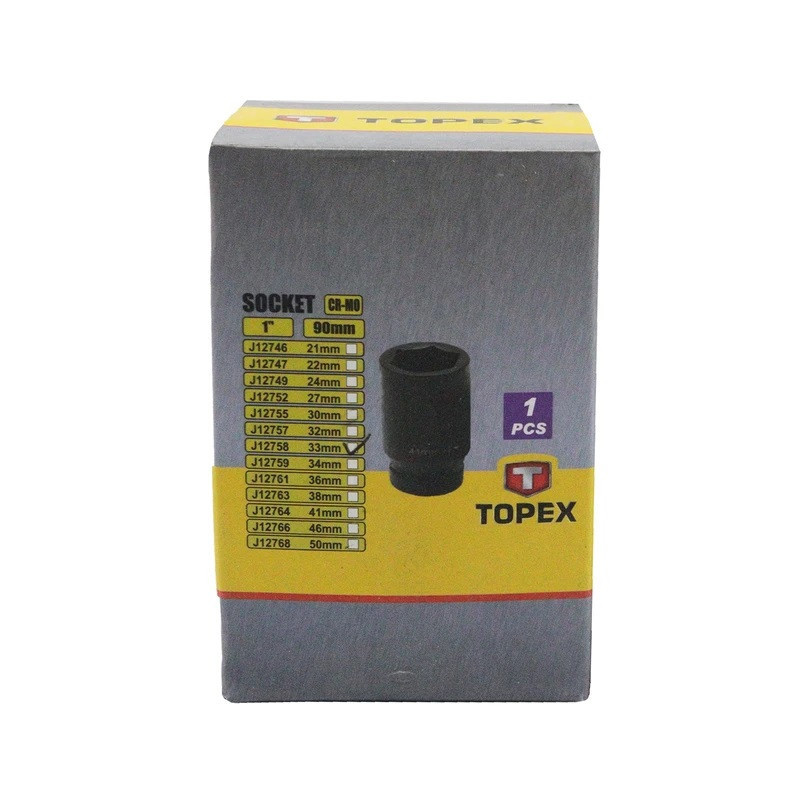 سری بکس تاپکس مدل SMT-TOPEX-1NCH-33MM---GAVI-BOLAND سایز 33 میلی متر سری بکس تاپکس مدل SMT-TOPEX-1NCH-33MM---GAVI-BOLAND سایز 33 میلی متر