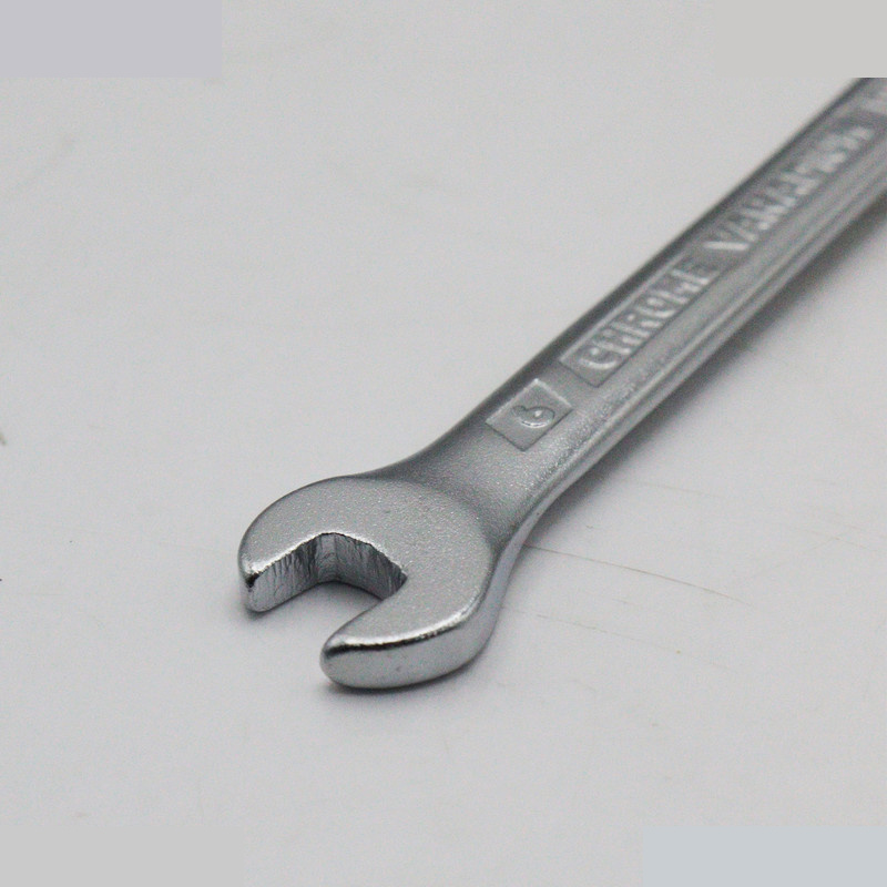 آچار یکسر تخت و یکسر رینگی تاپکس پلاس مدل SMT-TOPEX PLUS-6MM- PRMIUM سایز 6 میلی متر آچار یکسر تخت و یکسر رینگی تاپکس پلاس مدل SMT-TOPEX PLUS-6MM- PRMIUM سایز 6 میلی متر