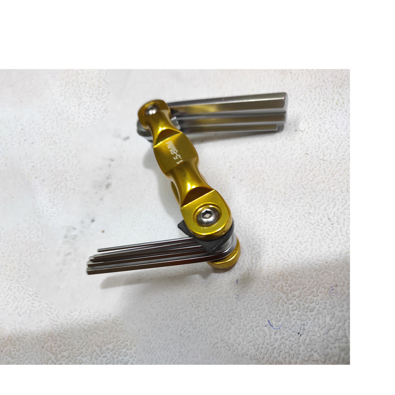 آچار آلن تاپکس مدل SMT-TOPEX-1.5-8M مجموعه 8 عددی آچار آلن تاپکس مدل SMT-TOPEX-1.5-8M مجموعه 8 عددی