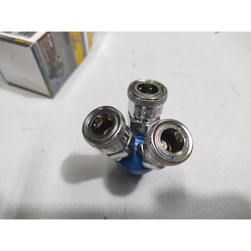 کوپلینگ تاپکس مدل -SMT-TOPEX-3WAY کوپلینگ تاپکس مدل -SMT-TOPEX-3WAY