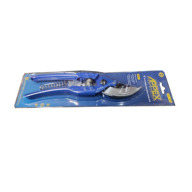 قیچی باغبانی اپکس مدل SMTx-BYPASSSHEARS9-APX1609 قیچی باغبانی اپکس مدل SMTx-BYPASSSHEARS9-APX1609