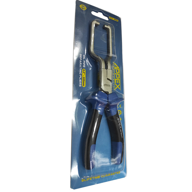 انبر سوکت بنزین اپکس مدل SMT-GASOLINE PIPEPLIERS-8.5INCH-APX6585 انبر سوکت بنزین اپکس مدل SMT-GASOLINE PIPEPLIERS-8.5INCH-APX6585