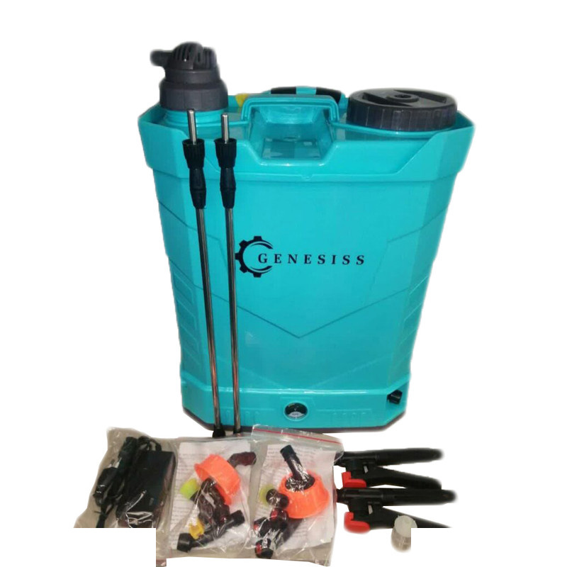 سمپاش جنسیس مدل SMT-GENSISS20LITRE-2IN1zvtظرفیت 20 لیتر سمپاش جنسیس مدل SMT-GENSISS20LITRE-2IN1zvtظرفیت 20 لیتر