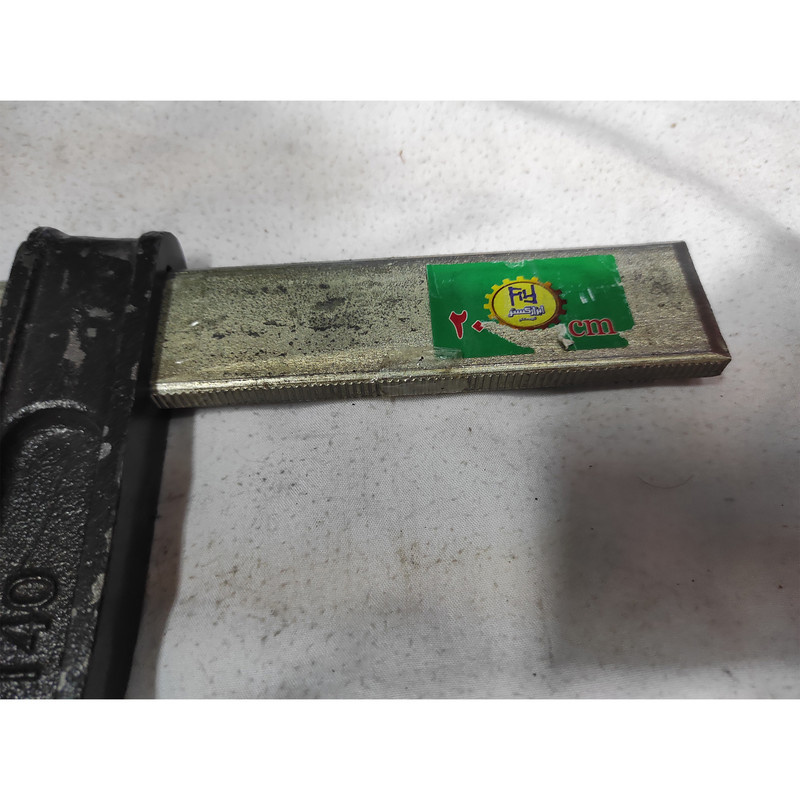 پیچ دستی  ابزار گستر مدل SMT-20cm-FAK14