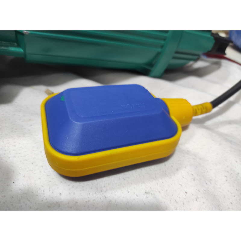 پمپ کف کش آپولو  مدل فلوتر دار کد SMT-APPOLLO-25M