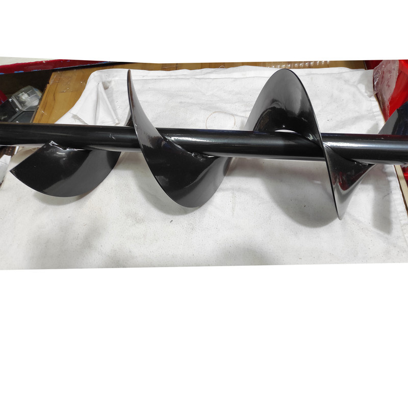 مته چاله کن مدل -SMT-MATE-CHALE KAN-20cm-80cmsh سایز 20 سانتی متر