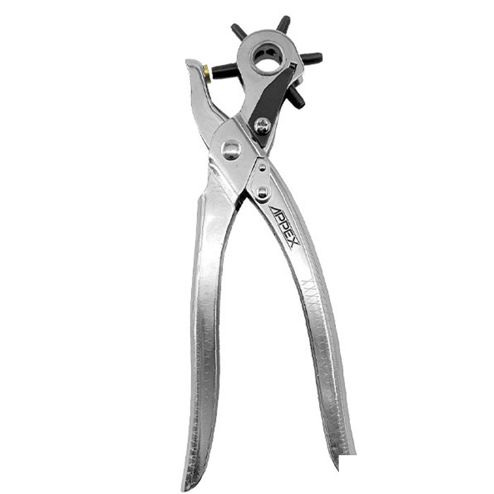 انبر پانچ چرم  اپکس مدل SMT-APX1706-Leather punch plie-r2.5-5mm