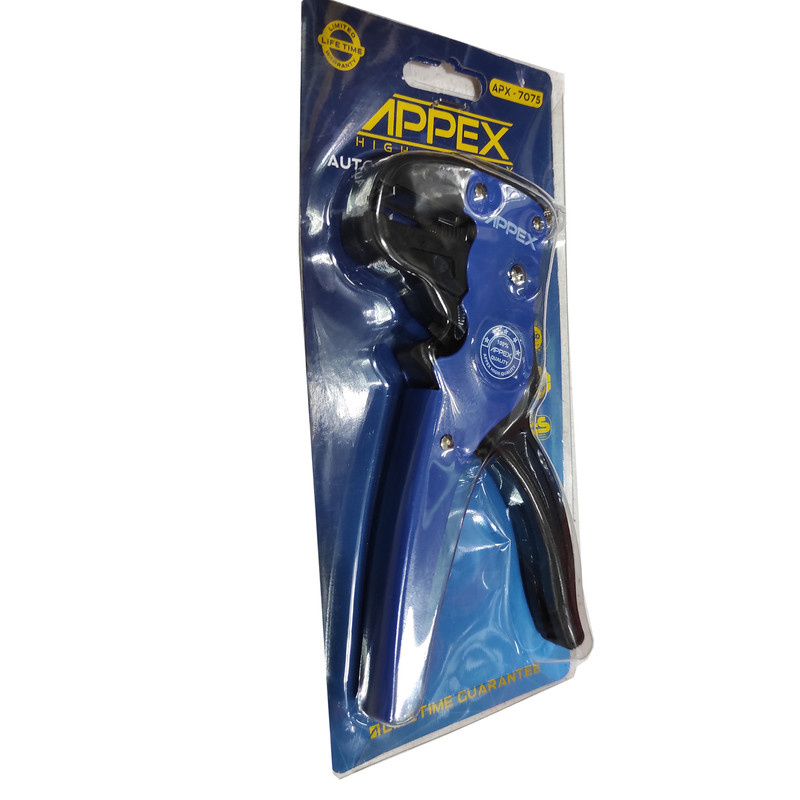 انبر سیم لخت کن اپکس مدل SMT-APX7075 سایز 7 اینچ انبر سیم لخت کن اپکس مدل SMT-APX7075 سایز 7 اینچ