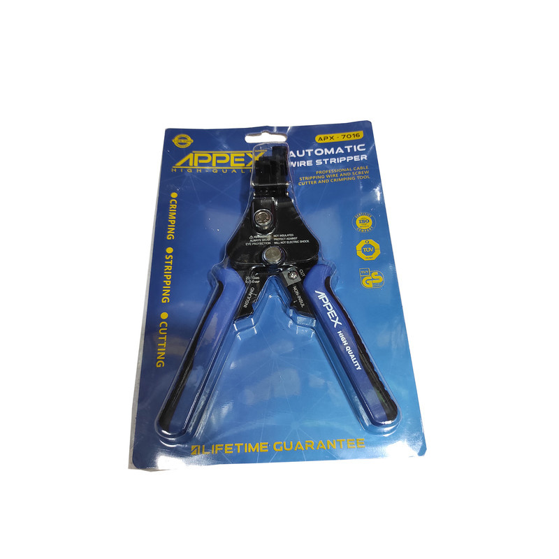 سیم لخت کن اتوماتیک اپکس مدل SMT-APEPEX-AUTO MATICK WIRE STRIPPER-APX7016 سیم لخت کن اتوماتیک اپکس مدل SMT-APEPEX-AUTO MATICK WIRE STRIPPER-APX7016