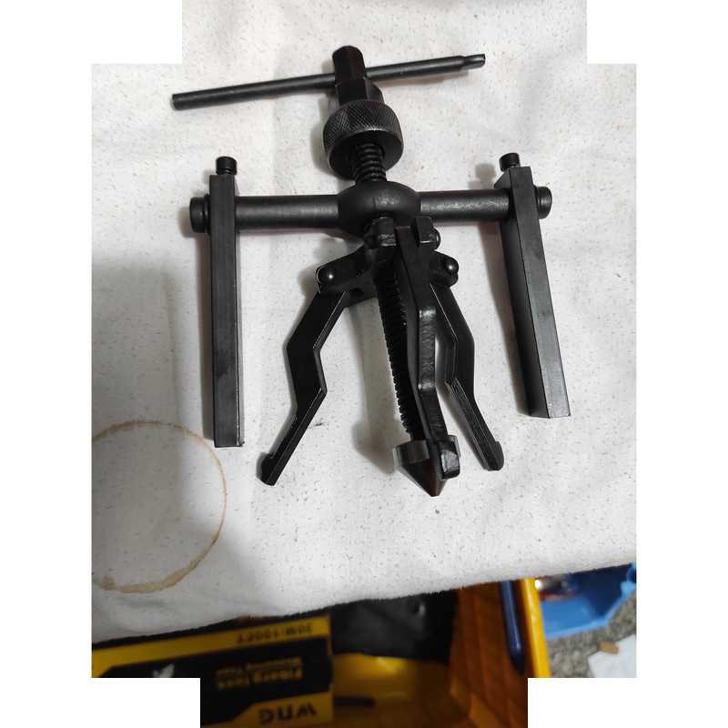 بلبرینگ کش ای زد دی مدل- SMT-AZD-18-38MM-3 JAWPILOT BEARINNIG PULLER