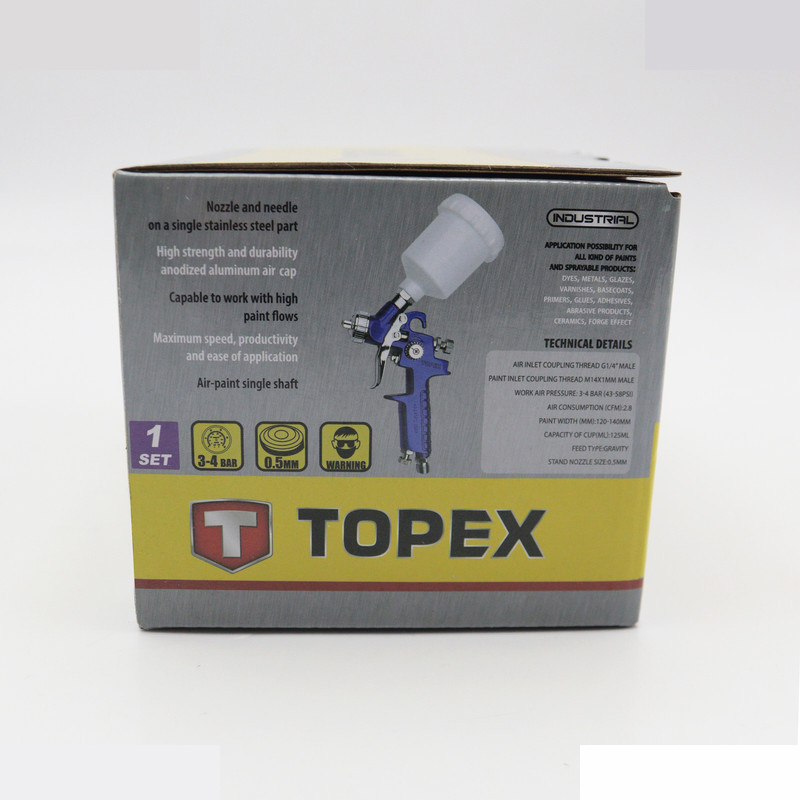 پیستوله بادی تاپکس مدل 2001 SMT-0.5MM-THK