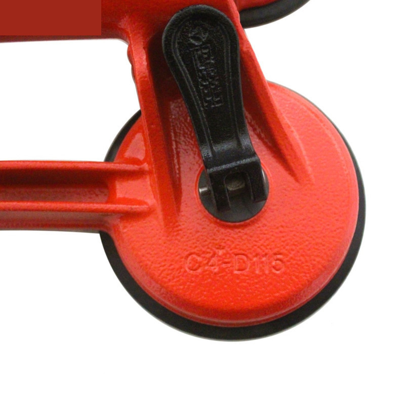 قاپک شیشه مدریت پلاس مدل C4 - D115