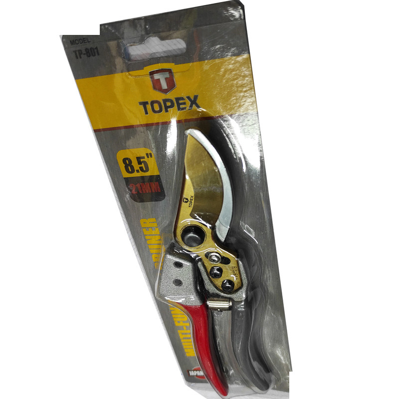 قیچی باغبانی تاپکس مدل SMT-TP801