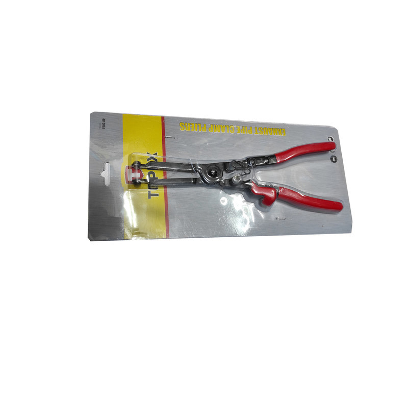 انبر بست اگزوز تاپکس مدل SMT-TOPEX سایز 12 اینچ انبر بست اگزوز تاپکس مدل SMT-TOPEX سایز 12 اینچ