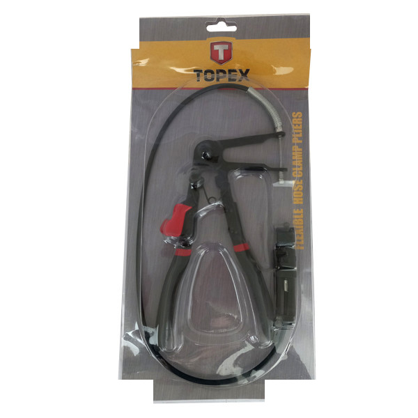 انبر بست رادیاتور خرطومی تاپکس مدل TX سایز 10 اینچ