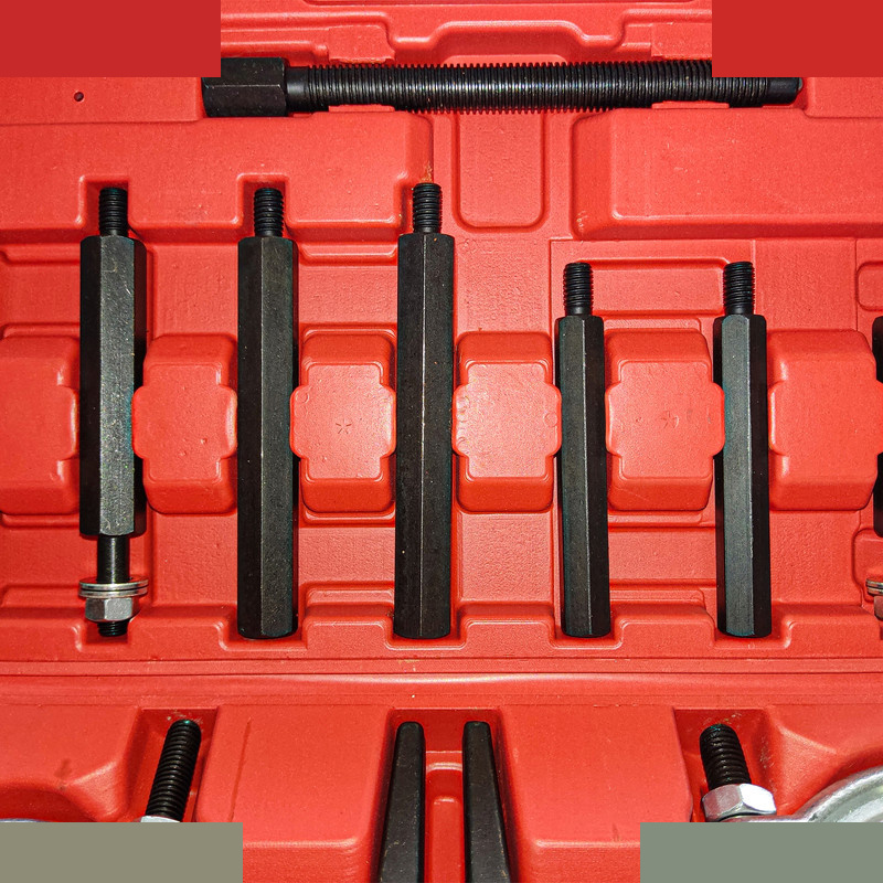 بلبرینگ کش تاپکس مدل TOP - 1510 مجموعه 14 عددی بلبرینگ کش تاپکس مدل TOP - 1510 مجموعه 14 عددی