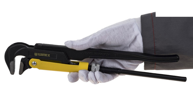 آچار لوله گیر وینکس مدل EH2402 سایز 1 اینچ