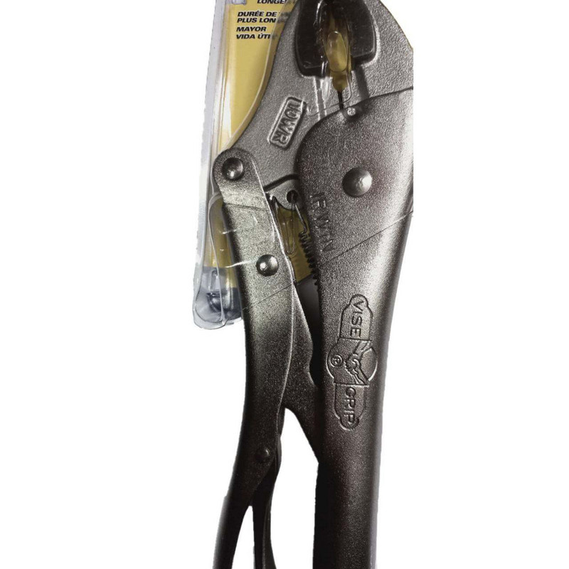 انبر قفلی وایس-گریپ مدل 10WR سایز 10 اینچ