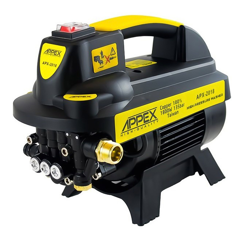 کارواش اپکس مدل 2018