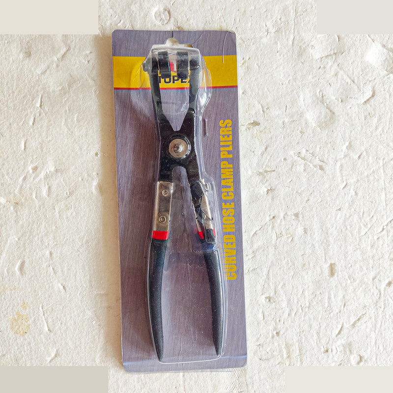 انبر بست شلنگ رادیاتور تاپکس مدل ART - 3378 سایز 8 اینچ