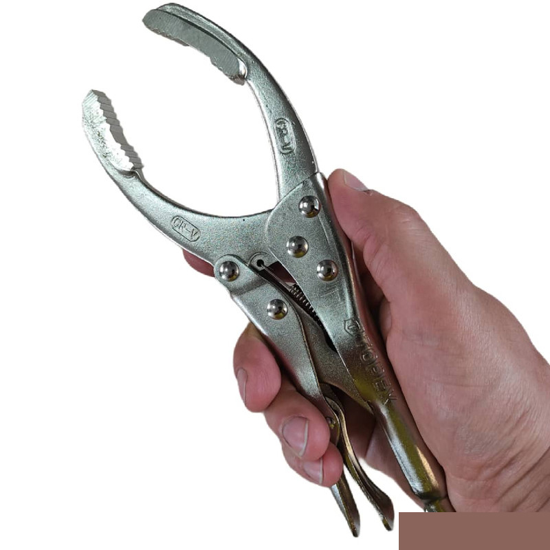 انبر قفلی فیلتر بازکن تاپکس مدل 32D858 انبر قفلی فیلتر بازکن تاپکس مدل 32D858