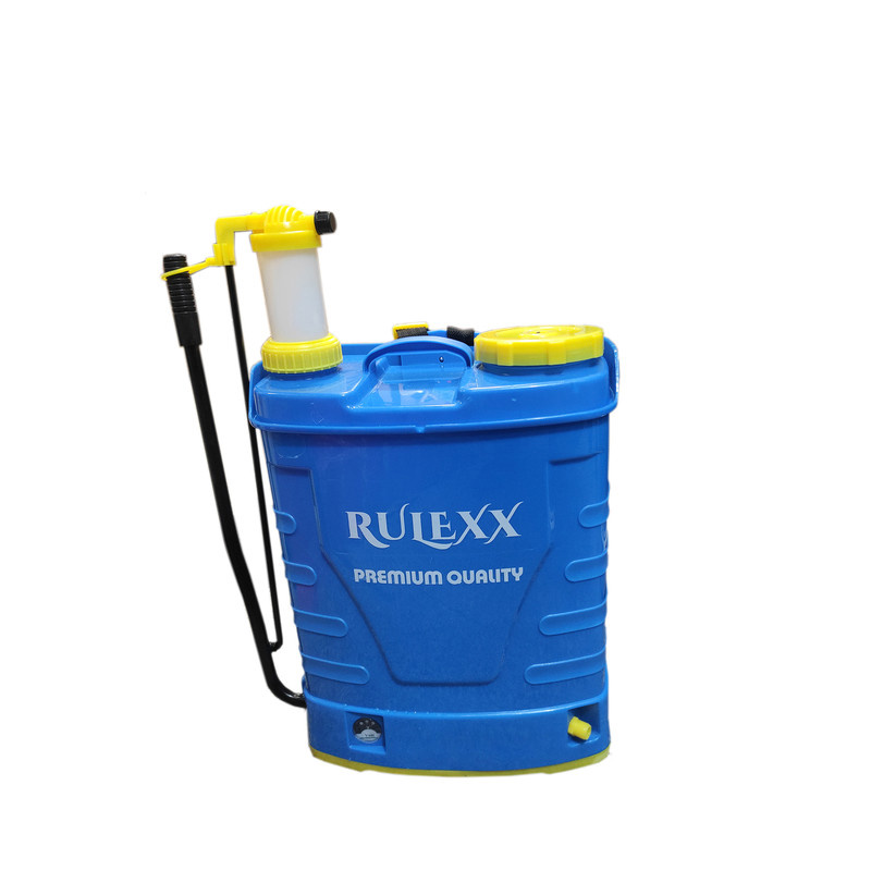 سمپاش شارژی رولکس مدل RULEXX 20 L گنجایش 20 لیتر سمپاش شارژی رولکس مدل RULEXX 20 L گنجایش 20 لیتر