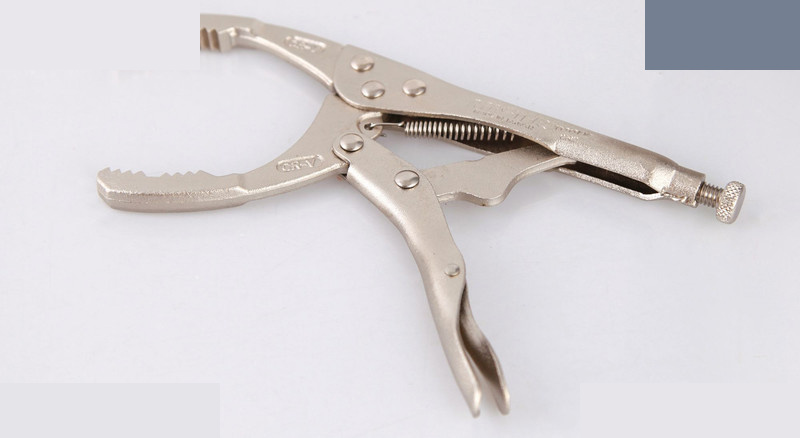 انبر قفلی فیلتر بازکن مستر تولز مدل MT1006-9 سایز 9 اینچ