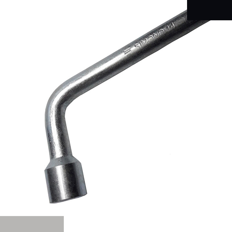 آچار چرخ سیموند مدل پراید سایز 14 میلی متر