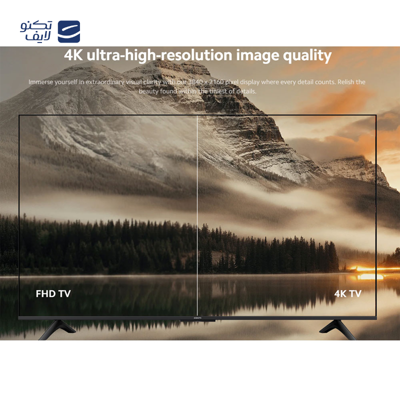 gallery-تلویزیون شیائومی مدل A 55 2025 سایز 55 اینچ copy.png