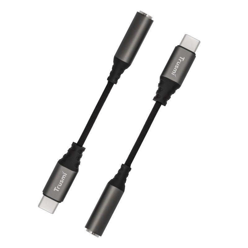 مبدل usb-C به AUX تراسمی مدل CA50-03 مبدل usb-C به AUX تراسمی مدل CA50-03